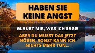 🛑 IGNORIEREN SIE NICHT und verändere dein Leben für immer ✨ Botschaft von Gott jetzt [upl. by Uzia]