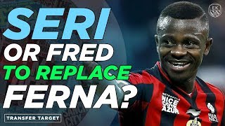 JeanMichael Seri amp Fred  Future Fernandinho Replacements  TRANSFER TARGET 027 [upl. by Goodwin]