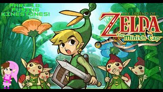 Fusing Kinstones The Legend of Zelda The Minish Cap 10 [upl. by Hale]