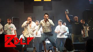 Bogdan DLP  E Complicat 🎤 Live [upl. by Lingwood787]