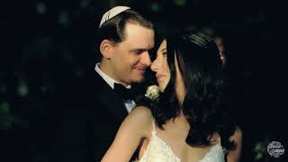 Jewish Wedding at Kimpton Fitzroy London UK [upl. by Netsirt]