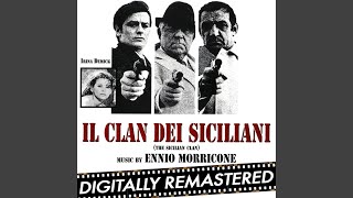 The Sicilian Clan  Il Clan dei Siciliani  Le Clan des Siciliens [upl. by Infeld]