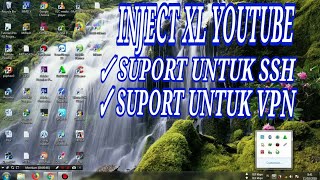 Inject xl yotube Terbaru V1 [upl. by Olnay]