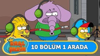 10 Bölüm 1 Arada 75  KralSakirResmi [upl. by Afatsuom]