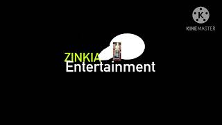 Zinkia entertainment logo remake [upl. by Aihsoek604]