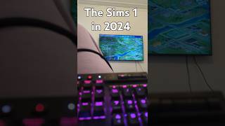 Still reticulating splines thesims1 nostalgia [upl. by Arocet354]