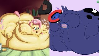 Deviantart Cringe  MLP Inflation amp Fat Stuff [upl. by Augustine]