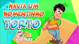 HOMENZINHO TORTO  As Ovelhas Desenho Infantil  OFICIAL [upl. by Attiuqram]