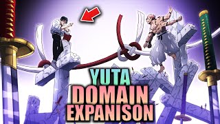 Okkotsu Domain Expansion Revealed  Jujutsu Kaisen Chapter 249 [upl. by Kcim]