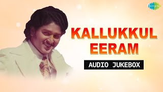 Kallukkul Eeram  Album  Siruponmani  SPB  Malaysia Vasudevan  Gangai Amaran  Ilaiyaraaja [upl. by Maible]