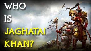 Who Is Jaghatai Khan  Warhammer 40000 Lore [upl. by Ferullo]