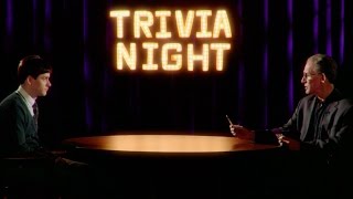 TRIVIA NIGHT  Official Movie Trailer Now on VOD [upl. by Sillyrama850]