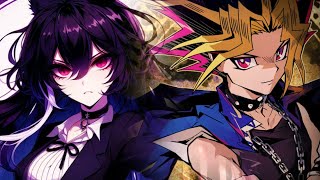 YamiYugi Habla con Nightmare Li🗡️🐺YuGiOhHazbin HotelLiZhenYami lizhenyami yugioh hazbinhotel [upl. by Euqinom]