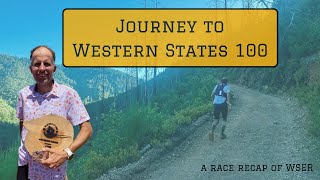 Western States 100 Recap [upl. by Flanigan418]