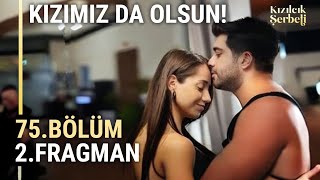 Kızılcık Şerbeti 75 Bölüm 2 Fragman  quotKızımız da Olsunquot [upl. by Ayadahs]