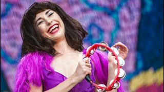 Kimbra  Live Austin City Limits Festival 2012 [upl. by Singhal]