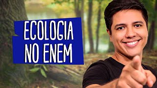 ECOLOGIA no ENEM  REVISÃO  Prof Kennedy Ramos [upl. by Abdulla418]