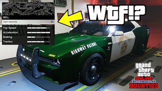 GTA 5  Everything Thats BROKEN With The Bottom Dollar Bounties DLC amp Honest Review [upl. by Hortensia]