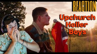 UpchurchHoller Boys Reaction [upl. by Madella]