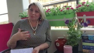 Гороскоп для Раков на март 2016 года от Angela Pearl [upl. by Neiman537]