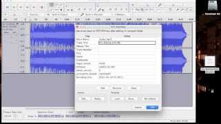 How to Change the PitchKey of a Song Using Audacity [upl. by Anitselec]