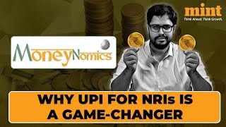 How UPI For NRIs Works Pay Bills amp Fees With An International Number From Indian Account In Rupees [upl. by Anauqahs59]