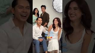 CARLO AQUINO ikalma mo yan seloso asawa ni COLEEN GARCIA 😅🥴❤️ carloaquino pinasviral PinasViral08 [upl. by Chader221]