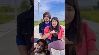 Bewakoof ladki 😅🥹 comedy funny pjdivya pjlove shorts [upl. by Reinald236]