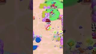 Parasol Frank Gameplay Part 1  Brawl Stars brawlstar brawlstars brawlergame supercell [upl. by Gradey]