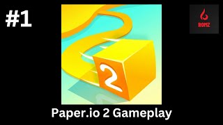 Paperio 2 The Best io Game [upl. by Brigette]