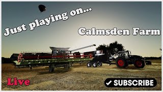 Just playing on Calmsden Farm [upl. by Annovad]