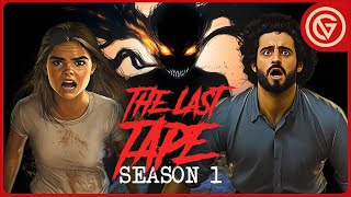 The Last Tape  Season 1 All Episodes horrorstories horror horroranimation ghoststories [upl. by Eno]