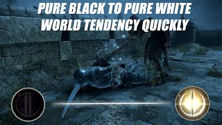 Demons Souls Remake Shifting From Pure Black To Pure White World Tendency in Boletarian Palace [upl. by Akir]