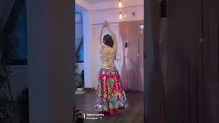 Trending  Bellydance by Ojasvi Verma ytshorts shorts [upl. by Ardehs]