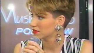 Debbie Gibson  Pop Show Japan 1991 1 of 2 [upl. by Naharba]