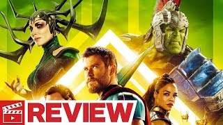 Thor Ragnarok Review 2017 [upl. by Boorman866]