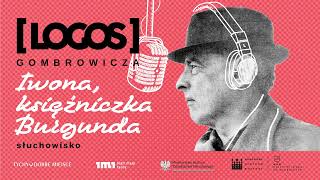 Witold Gombrowicz quotIWONA KSIĘŻNICZKA BURGUNDAquot reż Paweł Drzewieckisłuchowisko [upl. by Adnuhsed]