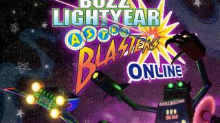 Buzz Lightyear Astro Blasters Online Full Soundtrack [upl. by Nollek]