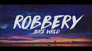 Robbery by Juice Wrld 1 hour clean [upl. by Ahsitam]