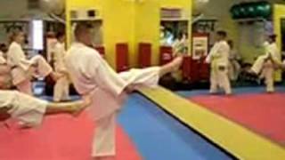 Claycomb Karate Academy  My way of Life [upl. by Ginelle]