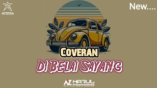 Lagu Joget Coveran Di Belai Sayang Remix Terbaru 2024 [upl. by Carhart]