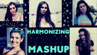 Cimorelli No Air From Harmony Writing Challenge Duet Mashups 🎼 [upl. by Menzies784]