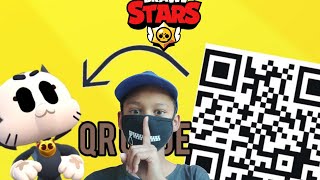 QR code brawl stars récompense gratuite [upl. by Gaylor706]