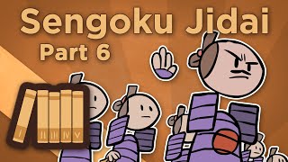 Warring States Japan Sengoku Jidai  The Campaign of Sekigahara  Extra History  Part 6 [upl. by Adlih]