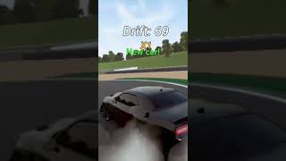 New car in Drift Hunters viral drift newcar fyp [upl. by Eteragram487]