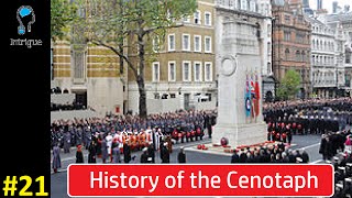 History of the Cenotaph [upl. by Erlandson]