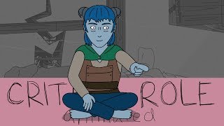 Critical Role Animated  Unspoken Agreements [upl. by Tarabar]