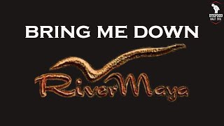 Rivermaya  Bring Me Down Karaoke  Instrumental [upl. by Lanam718]