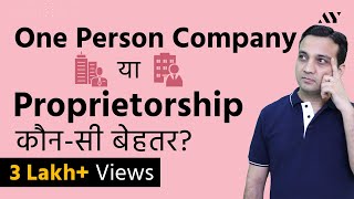 TYPES OF COMPANIES  Private vs Public vs One Person CompanyOPC CSEET CS Payal Popli [upl. by Cristiano]