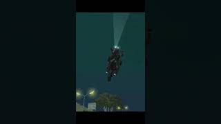 Biggest jump with pillion gtasanandreas gtavicecity gta new gaming halloween [upl. by Adnoek]